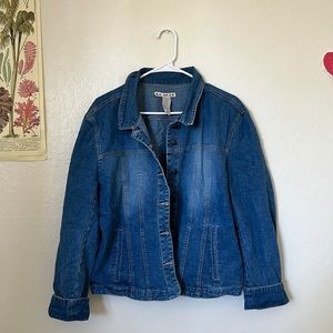 A.M.I Jean jacket!